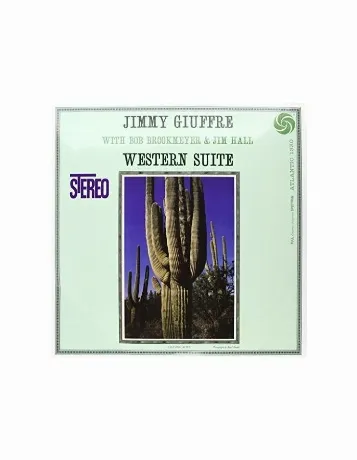 5060149622278, Виниловая пластинкаGiuffre, Jimmy, Western Suite ...