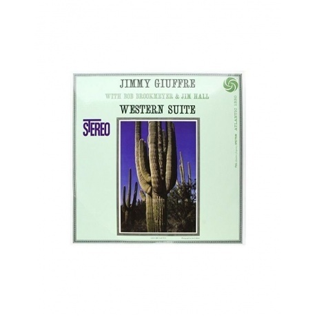 

Jimmy Giuffre - Western Suite (Analogue) (5060149622278) виниловая пластинка