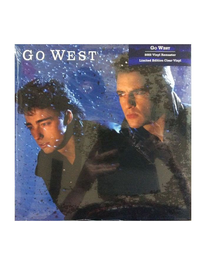 5060516097609, Виниловая пластинкаGo West, Go West (coloured) ng celeste our missing hearts