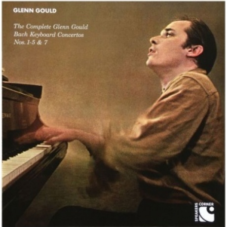 Glenn Gould - Bach: Keyboard Concertos Nos. 1-5 &amp; 7/ Beethoven Concerto No.1 (Box) (Analogue) (4260019714497) виниловая пластинка - фото 3