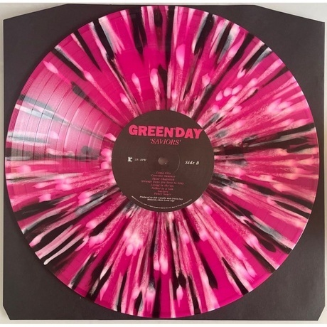 Green Day - Saviors (0093624870692) виниловая пластинка - фото 8