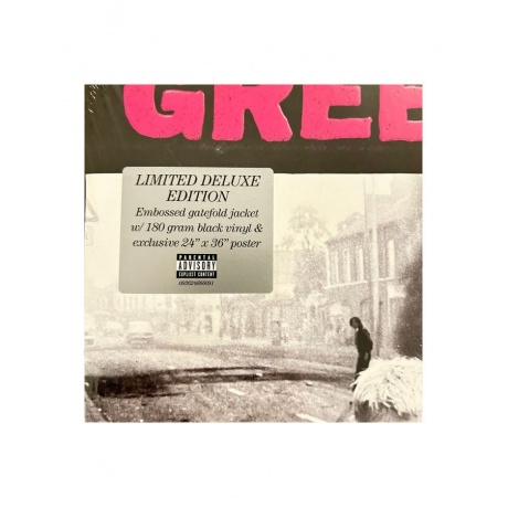 0093624866091, Виниловая пластинкаGreen Day, Saviors - deluxe - фото 6