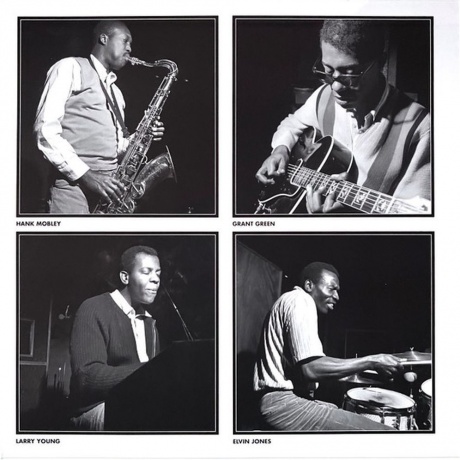 Grant Green - I Want To Hold Your Hand (Analogue, Tone Poet) (0602445092604) виниловая пластинка - фото 3
