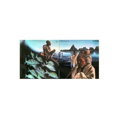 4260019715296, Виниловая пластинкаHancock, Herbie, Crossings (Analogue) - фото 4
