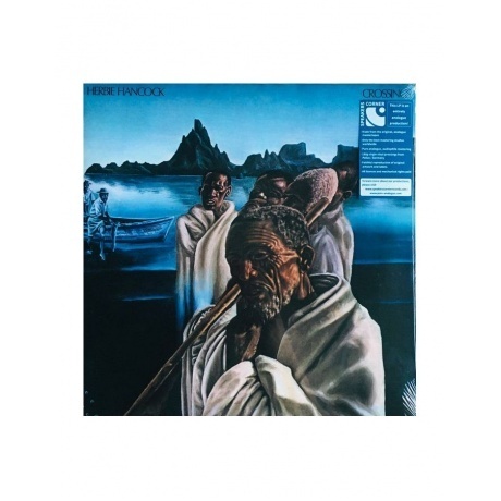 Herbie Hancock - Crossings (Analogue) (4260019715296) виниловая ...