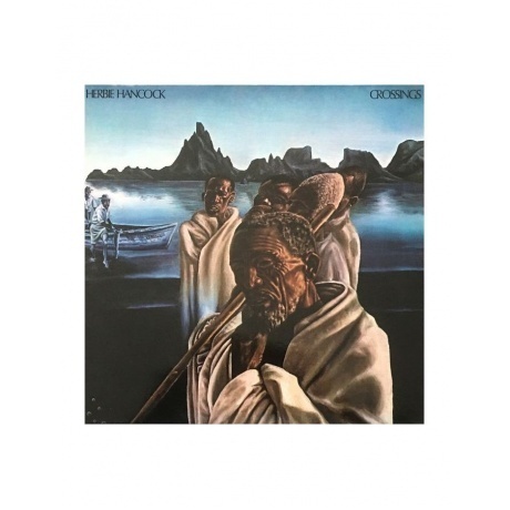 Herbie Hancock - Crossings (Analogue) (4260019715296) виниловая пластинка - фото 2