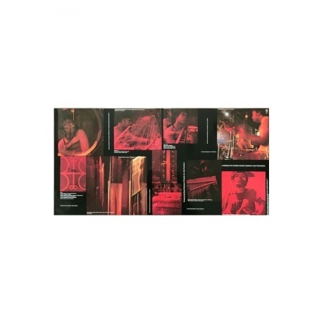 Herbie Hancock - Crossings (Analogue) (4260019715296) виниловая пластинка - фото 3