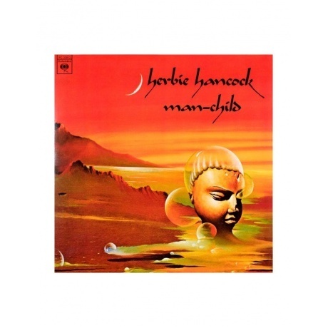

Herbie Hancock - Man-Child (Analogue) (4260019714305) виниловая пластинка
