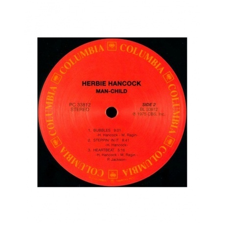 Herbie Hancock - Man-Child (Analogue) (4260019714305) виниловая пластинка - фото 4