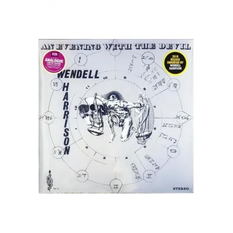 Wendell Harrison - An Evening With The Devil (Analogue) (5060149...