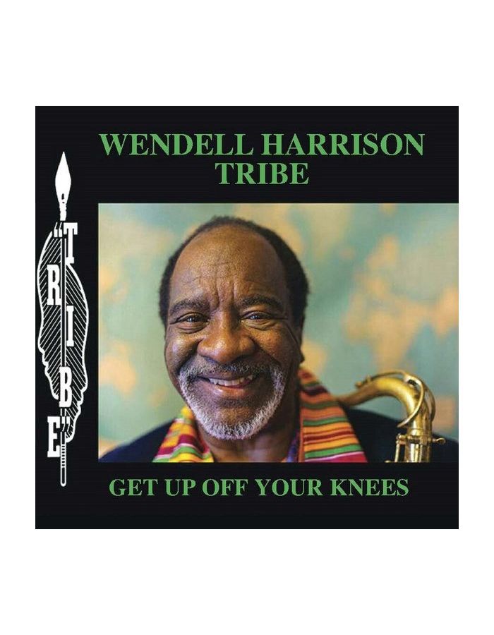 5060149623497, Виниловая пластинкаHarrison, Wendell, Get Up Off Your Knees (Analogue)