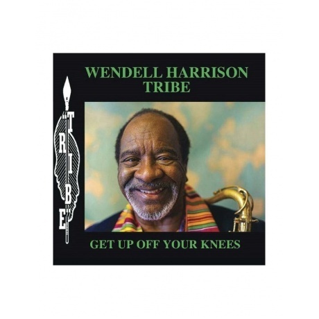 

Wendell Harrison - Get Up Off Your Knees (Analogue) (5060149623497) виниловая пластинка