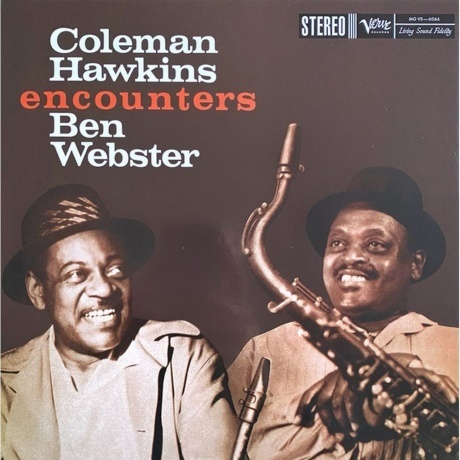 Coleman Hawkins - Coleman Hawkins Encounters Ben Webster (Analog...