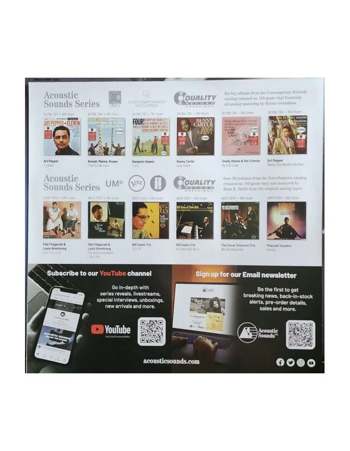 0753088014475, Виниловая пластинкаHoliday, Billie, Lady In Satin (Analogue) - фото 13