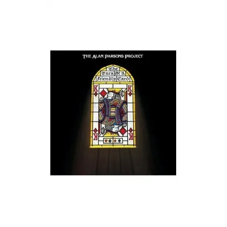 The Alan Parsons Project - The Turn Of A Friendly Card (Analogue...