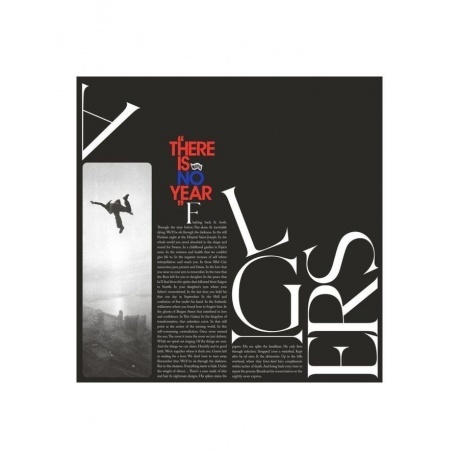 

Algiers - There Is No Year (coloured) (0744861143901) виниловая пластинка