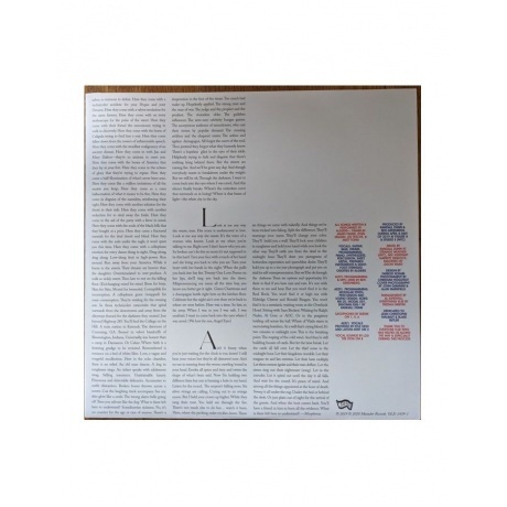 Algiers - There Is No Year (coloured) (0744861143901) виниловая пластинка - фото 4