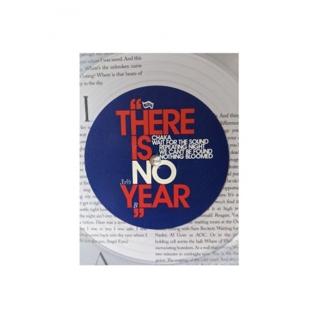 Algiers - There Is No Year (coloured) (0744861143901) виниловая пластинка - фото 8