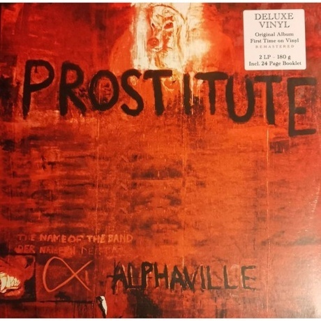 Alphaville - Prostitute (2023 Remastered) (5054197677496) винило...