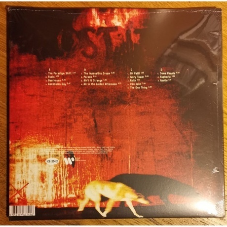 Alphaville - Prostitute (2023 Remastered) (5054197677496) виниловая пластинка - фото 2