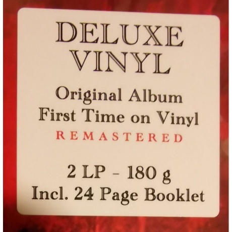 Alphaville - Prostitute (2023 Remastered) (5054197677496) виниловая пластинка - фото 3