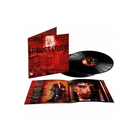 Alphaville - Prostitute (2023 Remastered) (5054197677496) виниловая пластинка - фото 6