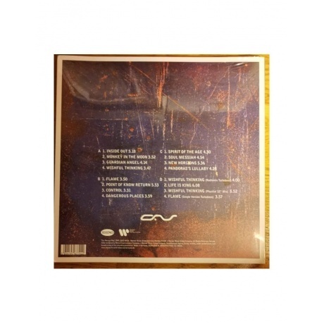 Alphaville - Salvation (2023 Remastered) (5054197677922) виниловая пластинка - фото 3