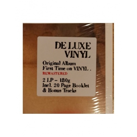 Alphaville - Salvation (2023 Remastered) (5054197677922) виниловая пластинка - фото 4