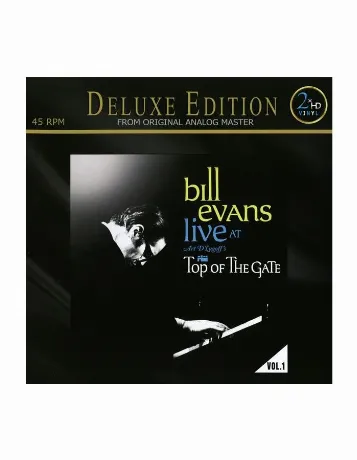 Bill Evans - Live At Art D'Lugoff's Top Of The Gate Vol.1 (Analo...