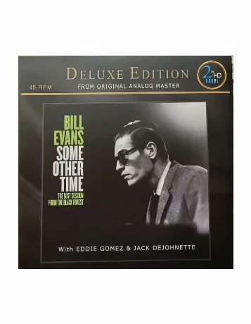 0632726369088, Evans, Bill, Some Other Time: The Lost Session Fr...
