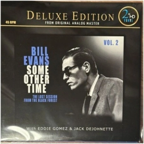 0632726462161, Evans, Bill, Some Other Time: The Lost Session Fr...