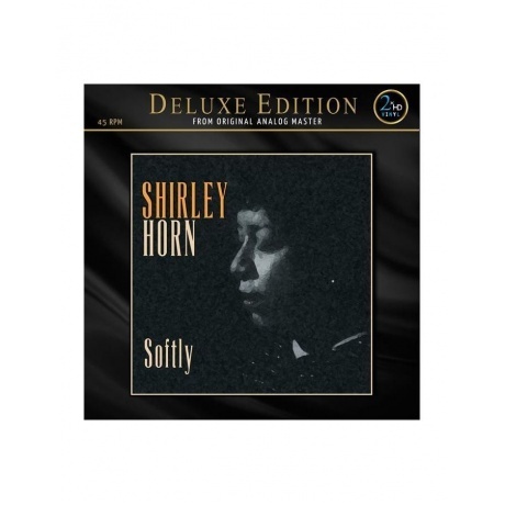 

Shirley Horn - Softly (Analogue) (0632726462147) виниловая пластинка