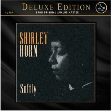 Shirley Horn - Softly (Analogue) (0632726462147) виниловая пласт...