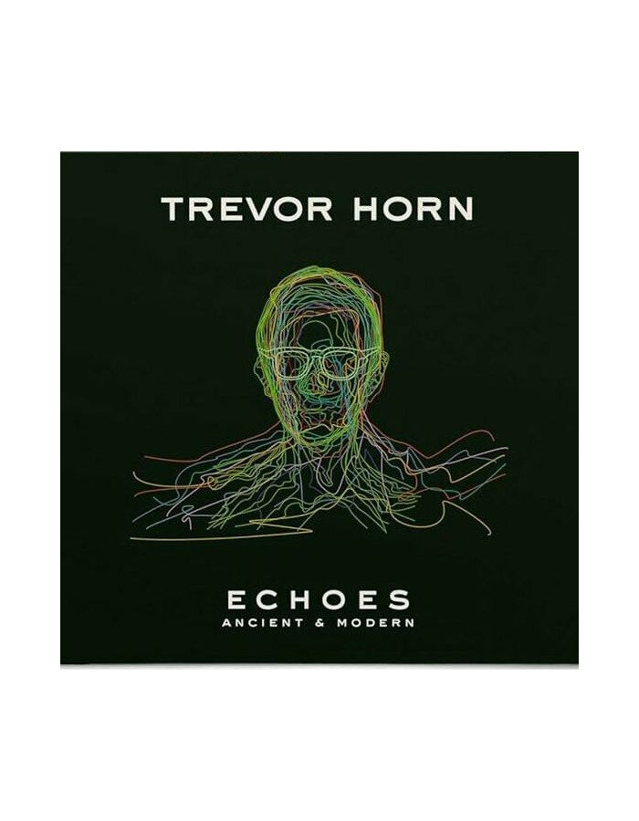 цена 0028948606146, Виниловая пластинкаHorn, Trevor, Echoes - Ancient & Modern
