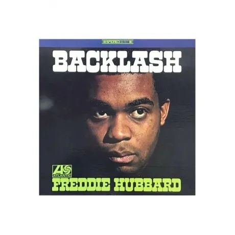 Freddie Hubbard - Backlash (Analogue) (4260019715272) виниловая ...
