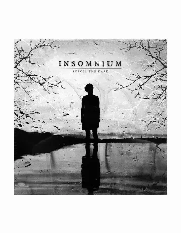 Insomnium - Across The Dark (0602448862204) виниловая пластинка