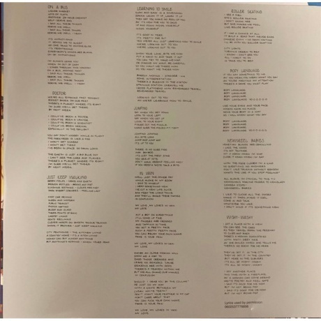 INXS - INXS (0602537778898) виниловая пластинка - фото 3