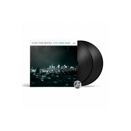 Vijay Iyer - Far From Over (0602557797732) виниловая пластинка - фото 11