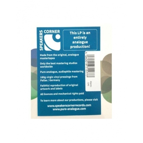 Milt Jackson - Ballads &amp; Blues (Analogue) (4260019715777) виниловая пластинка - фото 5