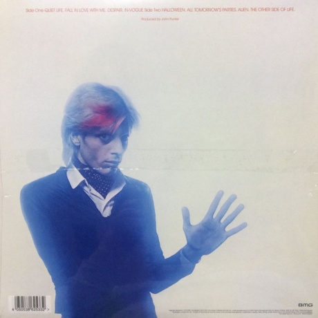 4050538625332, Japan, Quiet Life (coloured) виниловая пластинка - фото 3