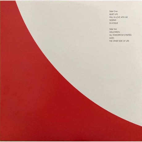 4050538625332, Japan, Quiet Life (coloured) виниловая пластинка - фото 5