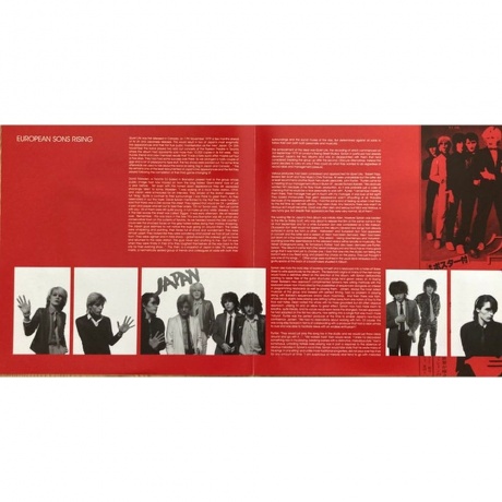 4050538625332, Japan, Quiet Life (coloured) виниловая пластинка - фото 7