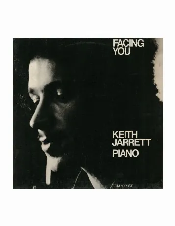 0602527477633, Виниловая пластинкаJarrett, Keith, Facing You