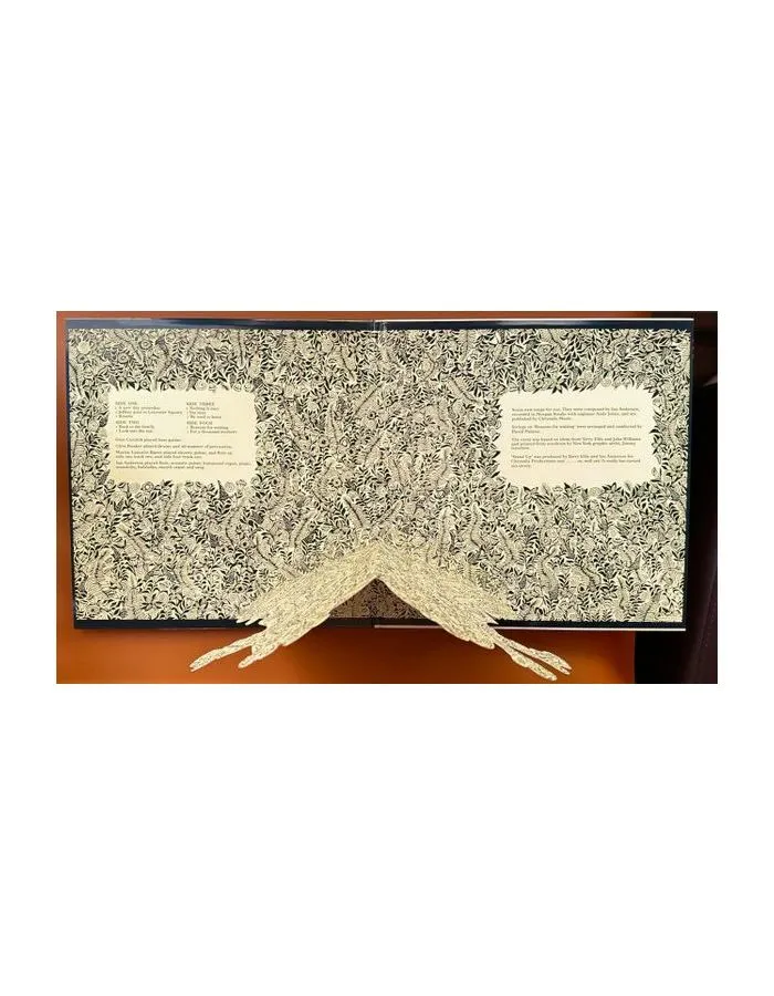 0753088145070, Виниловая пластинкаJethro Tull, Stand Up (Analogue) - фото 2