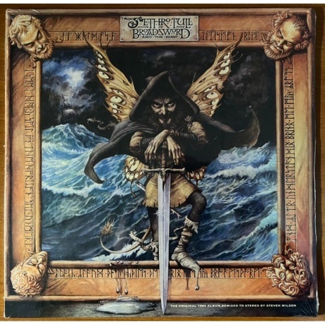 

Jethro Tull - The Broadsword And The Beast (5054197534270) виниловая пластинка