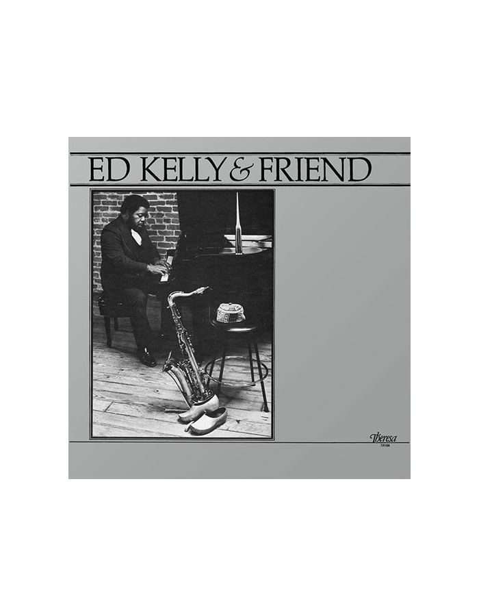 5060149623190, Виниловая пластинкаKelly, Ed, Ed Kelly & Friend (Analogue)