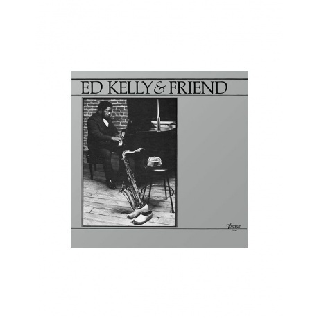 

Ed Kelly - Ed Kelly & Friend (Analogue) (5060149623190) виниловая пластинка