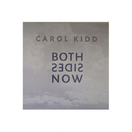 0856276002367, Виниловая пластинкаKidd, Carol, Both Sides Now (Analogue) - фото 1