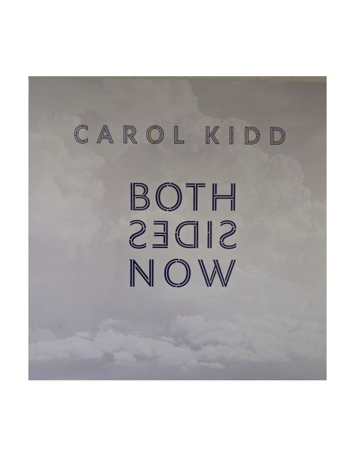 0856276002367, Виниловая пластинкаKidd, Carol, Both Sides Now (Analogue) let my people go surfing the education of a reluctant businessman