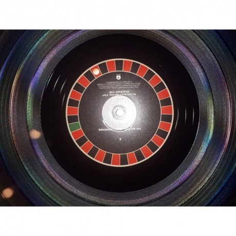 The Killers - Rebel Diamonds (0602458482331) виниловая пластинка - фото 3